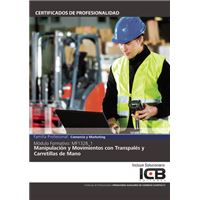 Mf1328_1: Manipulación Y Movimientos Con Transpalés Y Carret
