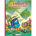 Els Barrufets i el poble de les noies 7. El País de les Pedr