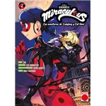 Miraculous Las Aventuras De Ladybug Y Cat Noir 2