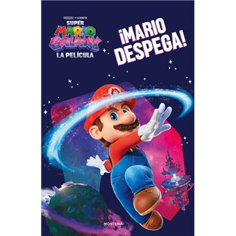 Super Mario - Super Mario Galaxy: ¡Mario despega!