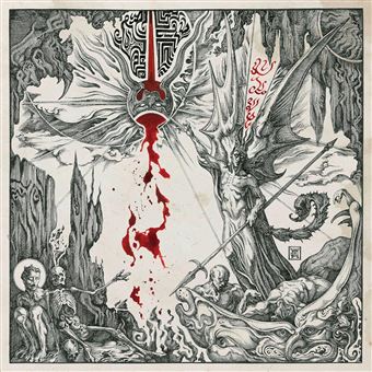 Ashspawn - Vinilo