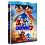 Sonic 3 La película - Blu-ray
