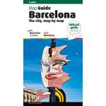 Guia oficial de barcelona -ang-
