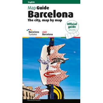 Guia oficial de barcelona -ang-