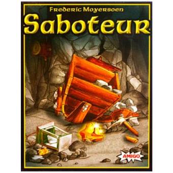 Amigo - Saboteur