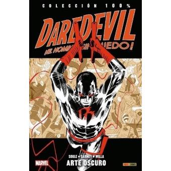 100% Marvel. Daredevil: El Hombre sin Miedo 11. Arte oscur