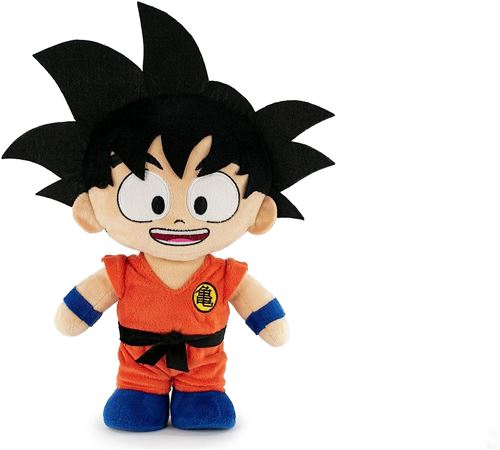 Son Goku Peluche Dragon Ball Z - 25cm