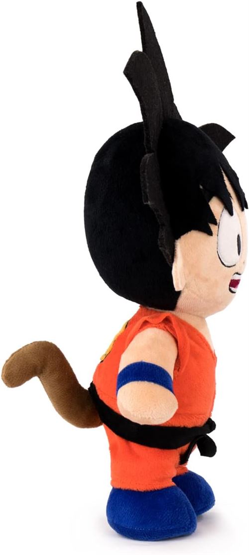 Son Goku Peluche Dragon Ball Z - 25cm