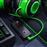 Headset gaming Razer Kraken Tournament Verde