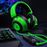 Headset gaming Razer Kraken Tournament Verde
