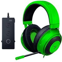 Headset gaming Razer Kraken Tournament Verde