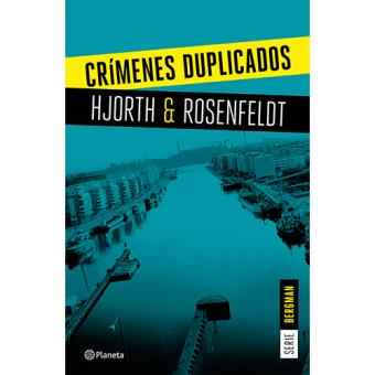 Crímenes duplicados (Serie Bergman 2)