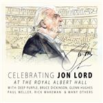 Celebrating Jon Lord The Rocklege - CD