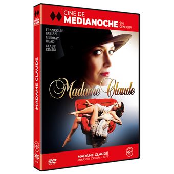 Madame Claude - DVD