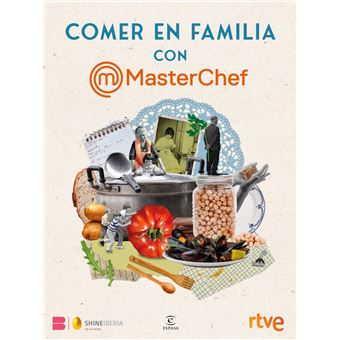 Comer en familia con MasterChef