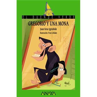 Gregorio y una mona