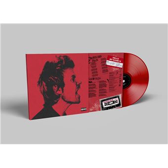 El último día de nuestras vidas - Vinilo Rojo