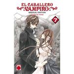 El Caballero Vampiro Special Edition 7