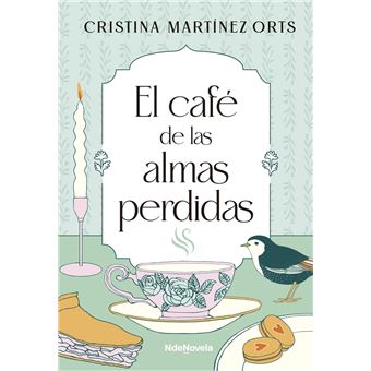 El café de las almas perdidas