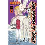 Naruto: Sasuke Retsuden- Los descendientes Uchiha y el polvo