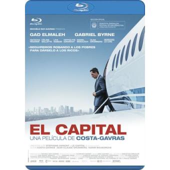 El capital - Blu-Ray
