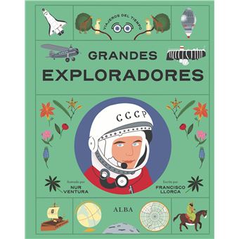 Grandes Exploradores