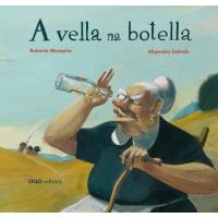 A vella na botella