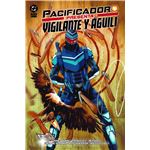 Pacificador presenta Vigilante y Águili