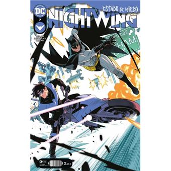 Nightwing núm. 07