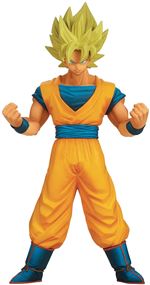 Default Constructor Figura Dragon Ball Son Goku V2 16Cm