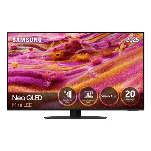 Tv Neo Qled 50'' Samsung Tq50qn90f Mini Led 4k Smart Tv Con Ia 2025