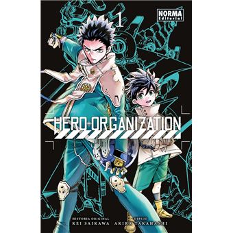 Hero Organization 01.