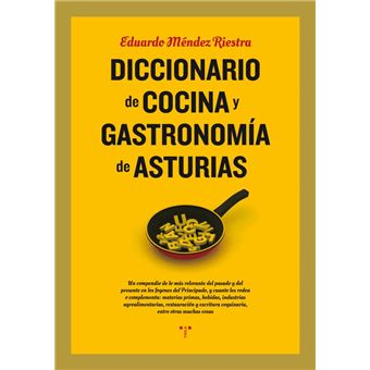 Diccionario de cocina y gastronomia