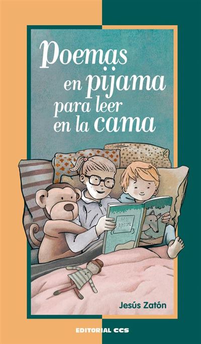 Poemas en pijama para leer en la cama