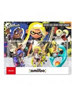 Figura Amiibo Splatoon 3 Centurín - Inkling Am - Octariano A