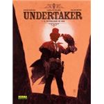 Undertaker 01. El devorador de oro