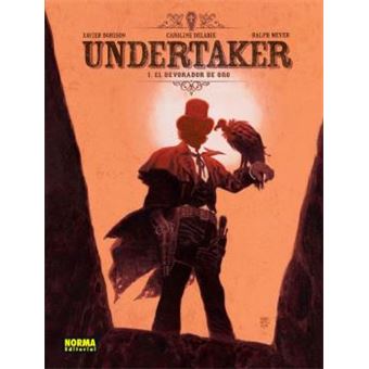 Undertaker 01. El devorador de oro
