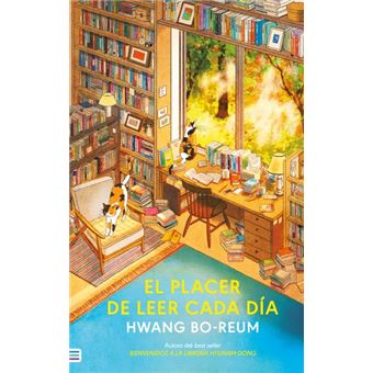 El placer de leer cada día