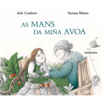 As mans da miña avoa