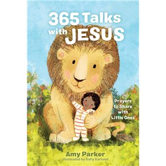 365 Talks with Jesus - 1