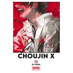 Choujin X 13