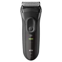 Afeitadora Braun Series 3 ProSkin 3020 Negro