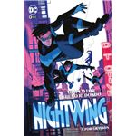 Nightwing 2 A por Grayson