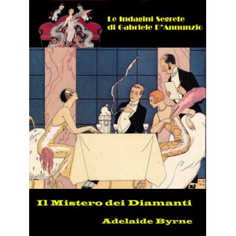 Il Mistero dei Diamanti - 1