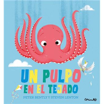 Un Pulpo En El Tejado