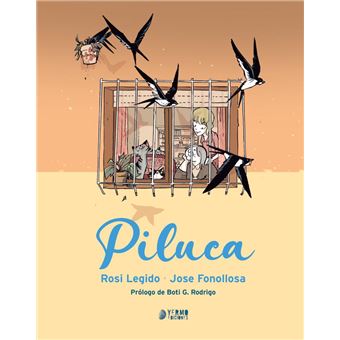 Piluca
