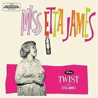 Miss Etta James Twist with Etta James