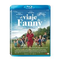 El viaje de Fanny - Blu-Ray
