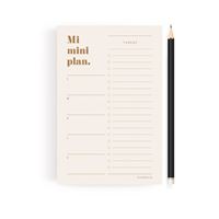 MI BULLET PLANNER