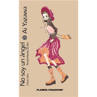 No soy un ángel nº 03/04 - 1